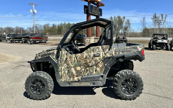 2017 Polaris GENERAL™ 1000 EPS Base