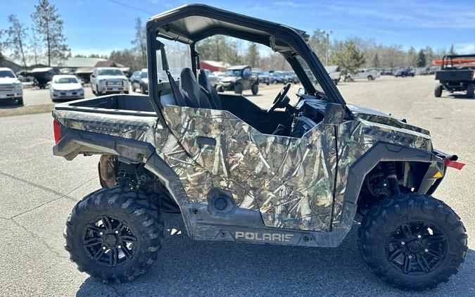 2017 Polaris GENERAL™ 1000 EPS Base