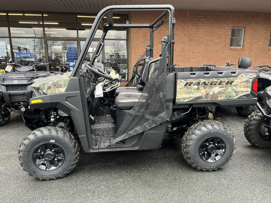 2023 Polaris® Ranger SP 570 Premium Polaris Pursuit Camo