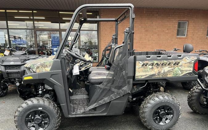 2023 Polaris® Ranger SP 570 Premium Polaris Pursuit Camo