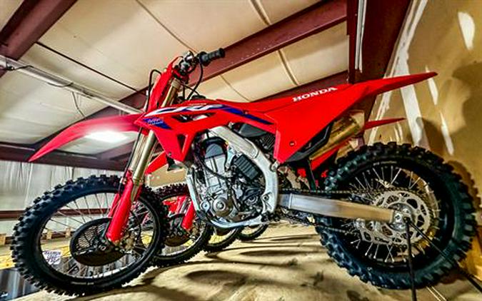 2023 Honda CRF450R