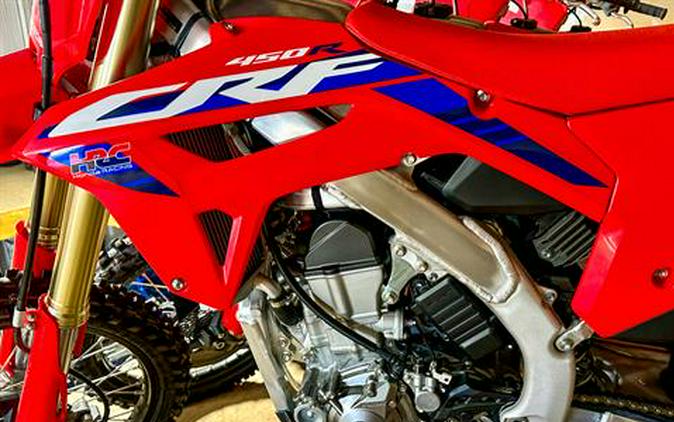 2023 Honda CRF450R