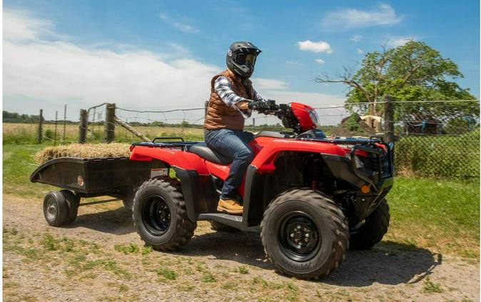 2023 Honda FourTrax Foreman 4X4