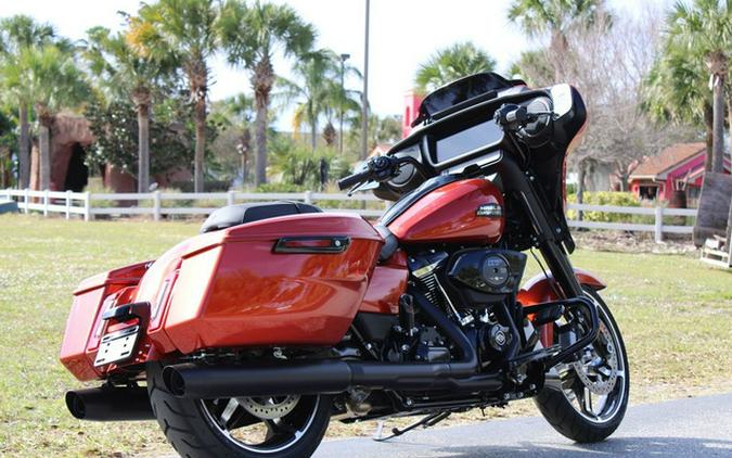 2024 Harley-Davidson FLHX - Street Glide