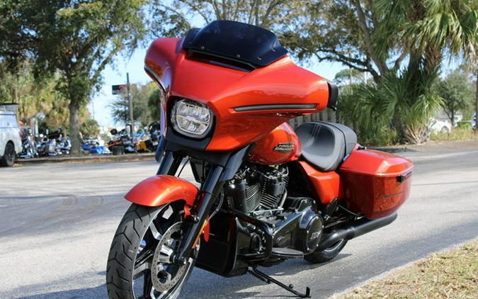 2024 Harley-Davidson FLHX - Street Glide