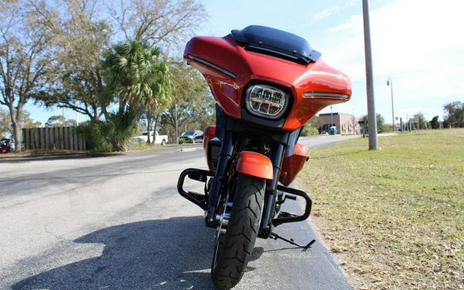 2024 Harley-Davidson FLHX - Street Glide