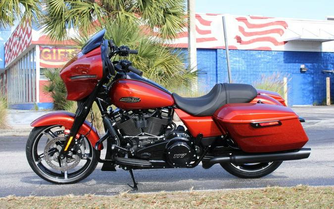 2024 Harley-Davidson FLHX - Street Glide