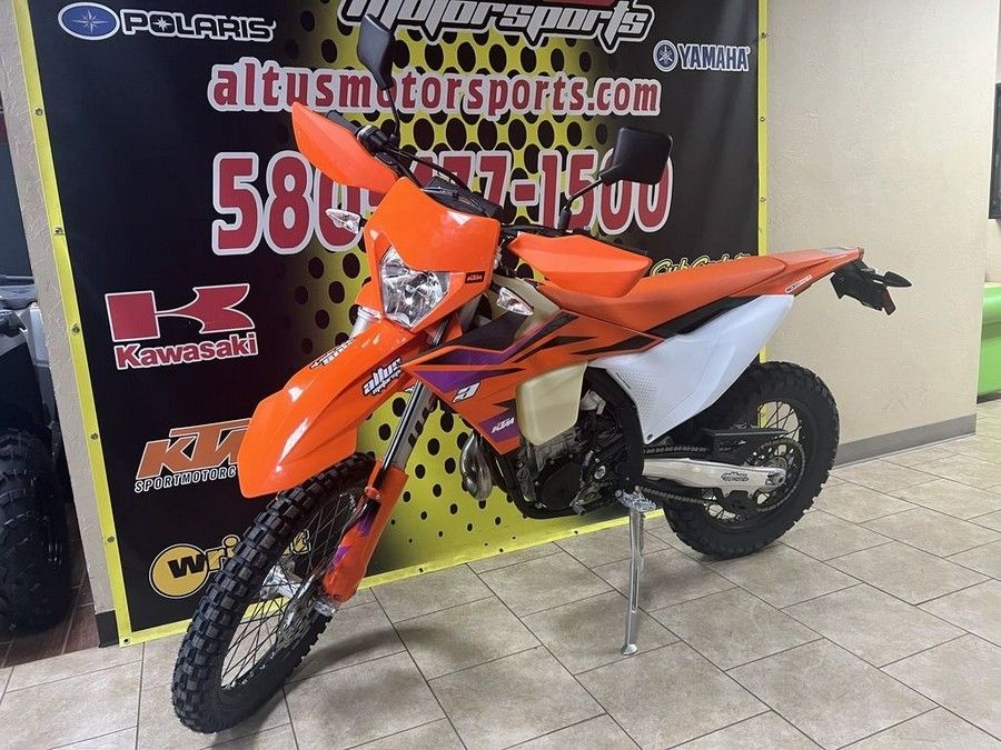 2024 KTM 500 EXC-F