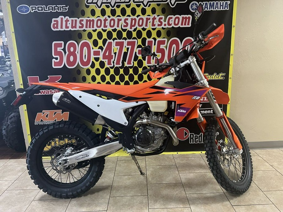 2024 KTM 500 EXC-F