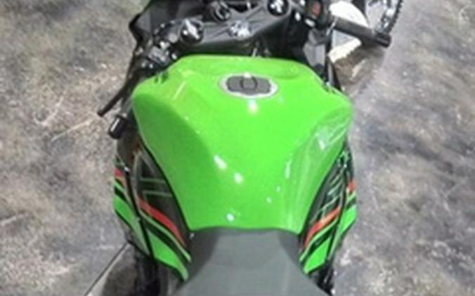 2024 Kawasaki Ninja ZX-6R ABS KRT Edition