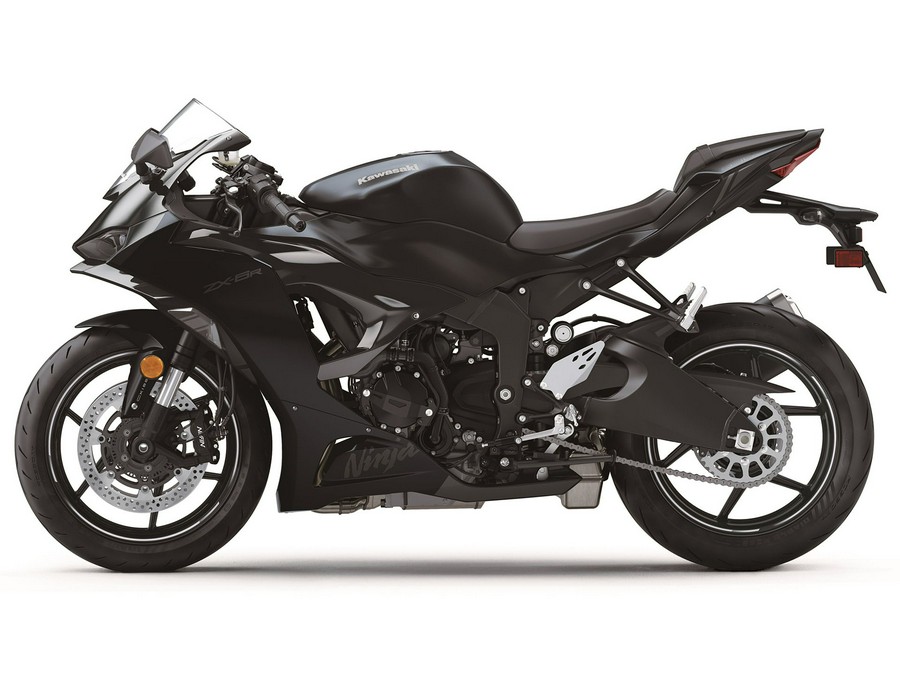 2024 Kawasaki Ninja ZX-6R ABS