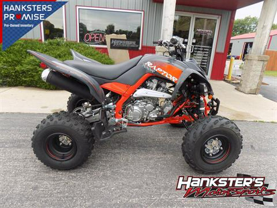 2024 Yamaha Raptor 700R SE