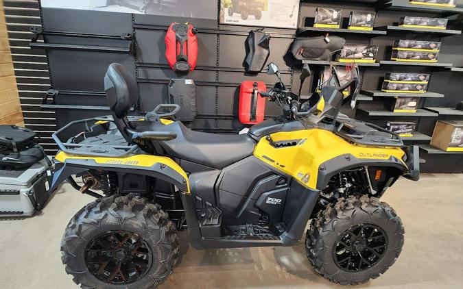 2024 Can-Am OUTLANDER MAX XT 700