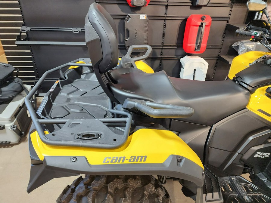 2024 Can-Am OUTLANDER MAX XT 700