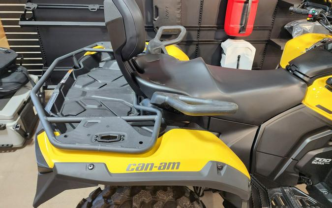 2024 Can-Am OUTLANDER MAX XT 700