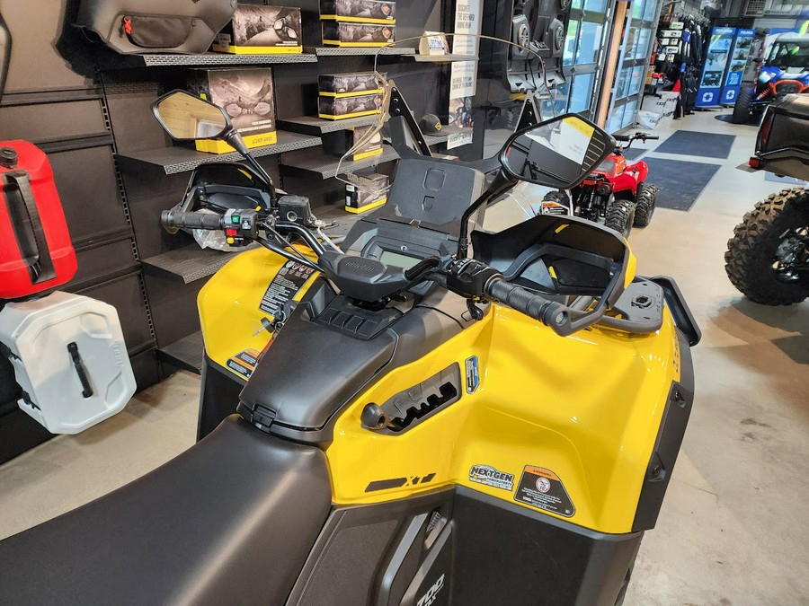 2024 Can-Am OUTLANDER MAX XT 700