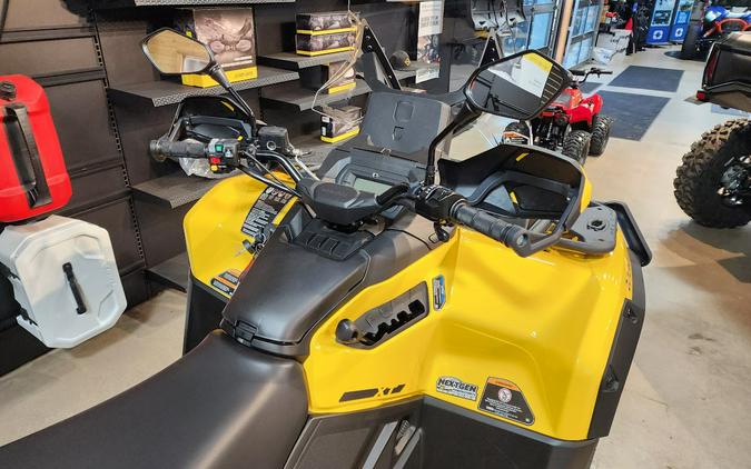 2024 Can-Am OUTLANDER MAX XT 700