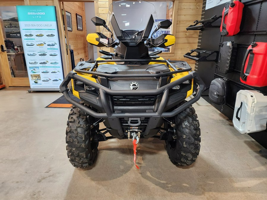 2024 Can-Am OUTLANDER MAX XT 700