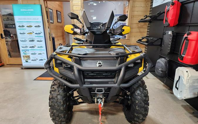 2024 Can-Am OUTLANDER MAX XT 700