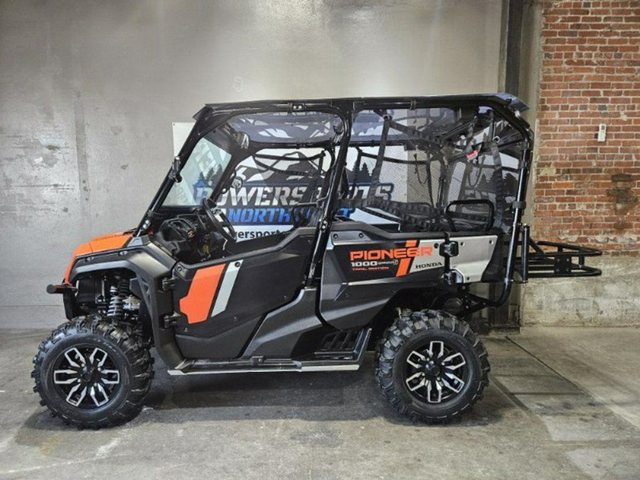 2023 Honda Pioneer 1000-5 Trail