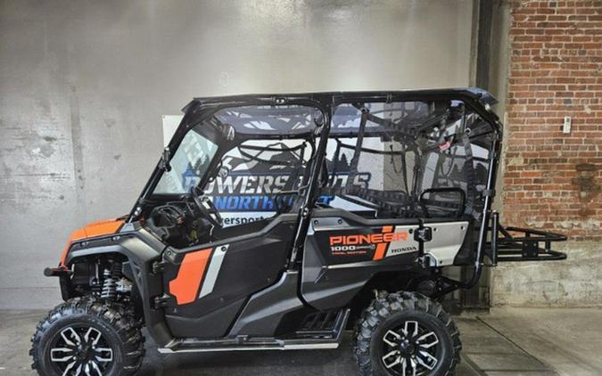 2023 Honda Pioneer 1000-5 Trail