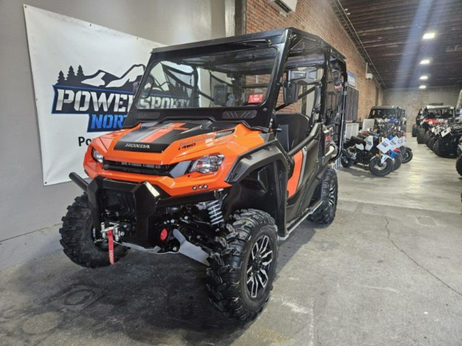 2023 Honda Pioneer 1000-5 Trail