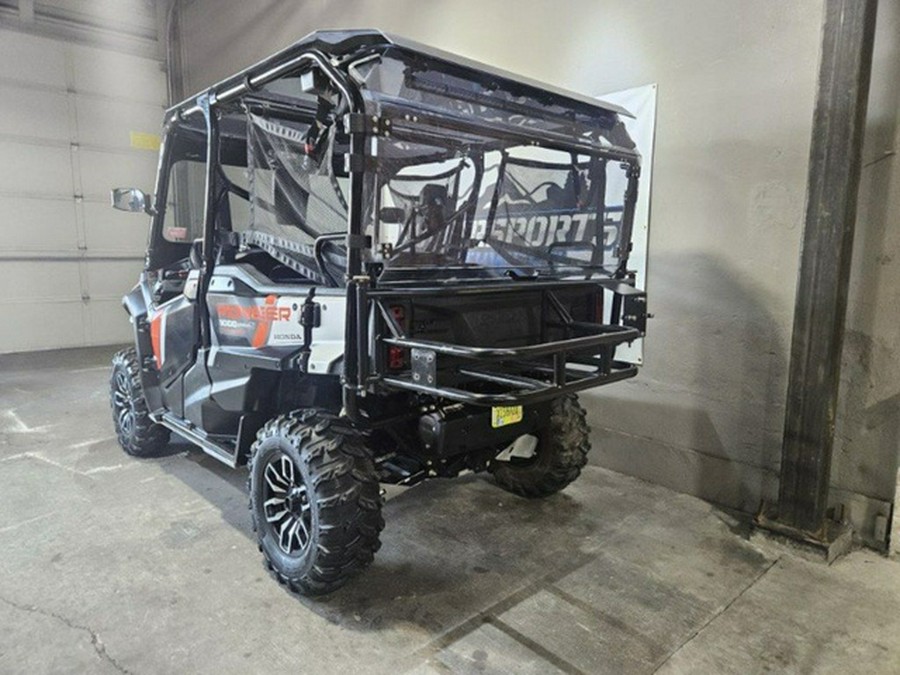 2023 Honda Pioneer 1000-5 Trail