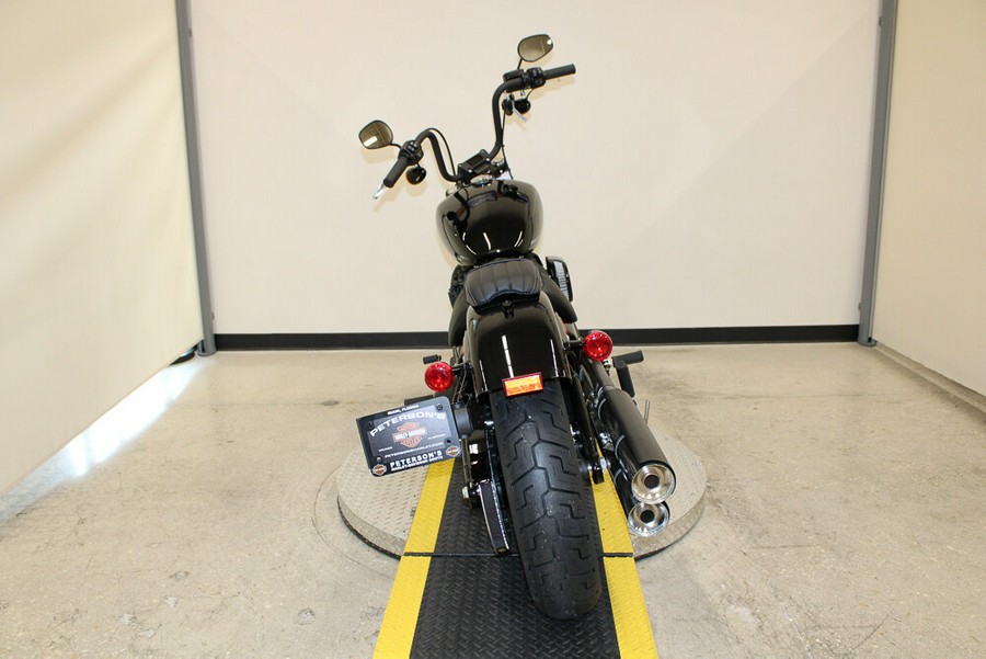 New 2024 Harley-Davidson Street Bob 114 Cruiser FXBBS Motorcycle For Sale In Miami, Florida