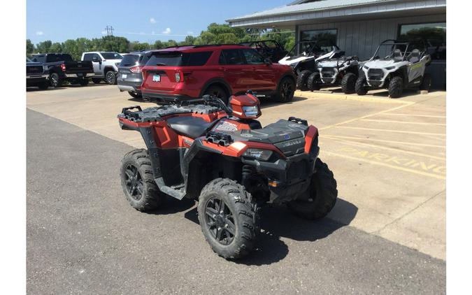 2020 Polaris Industries Sportsman® 850 Premium Matte Orange Rust