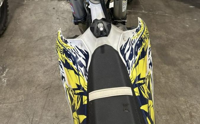 2015 Husqvarna® FC 250