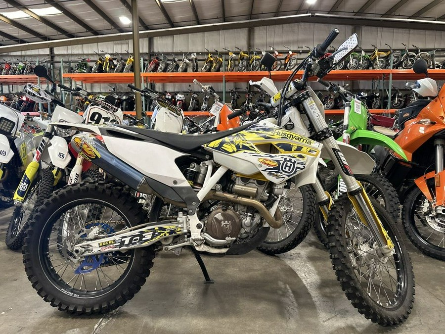 2015 Husqvarna® FC 250