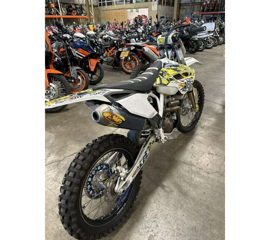 2015 Husqvarna® FC 250