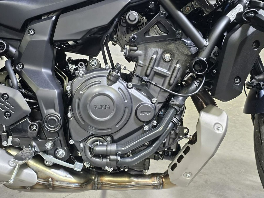 2025 Yamaha MT 07