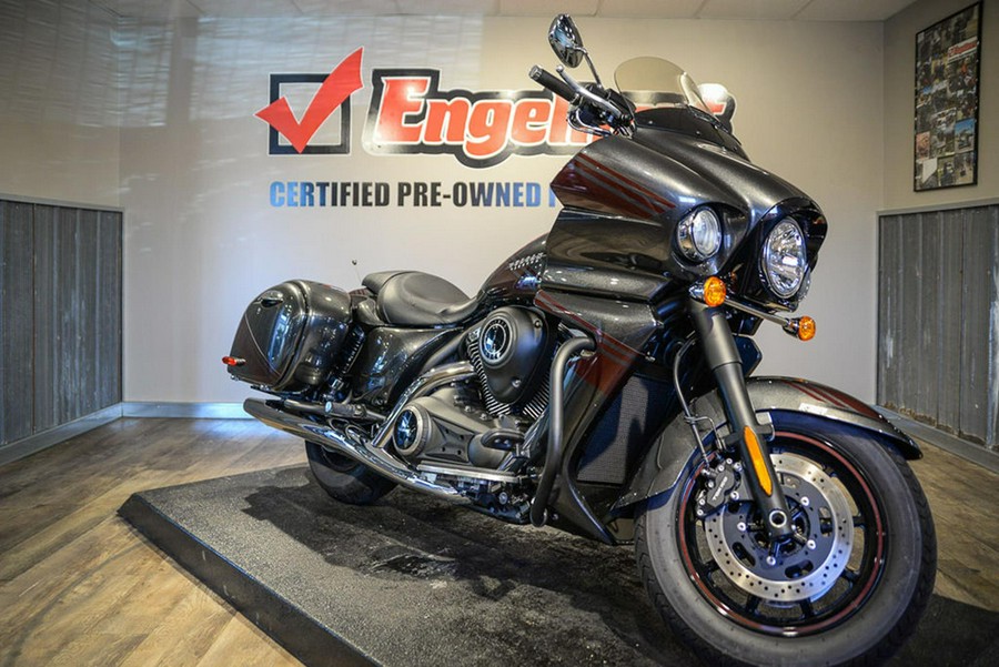 2021 Kawasaki Vulcan 1700 Vaquero ABS