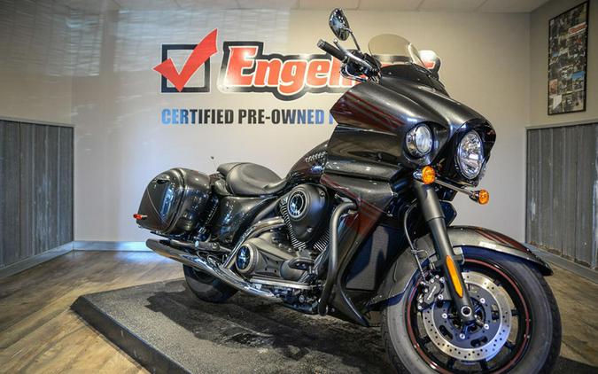 2021 Kawasaki Vulcan 1700 Vaquero ABS