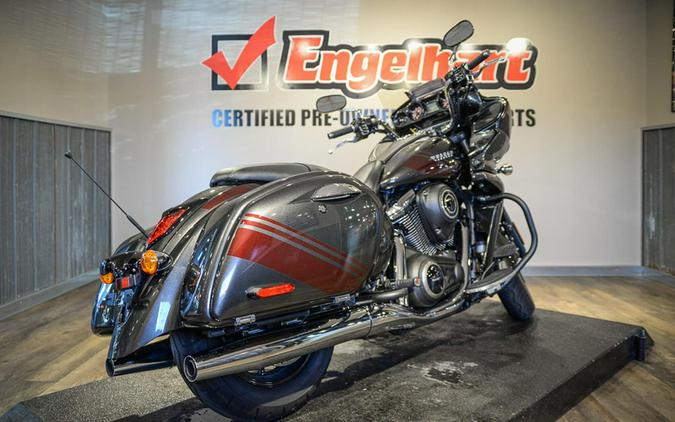 2021 Kawasaki Vulcan 1700 Vaquero ABS