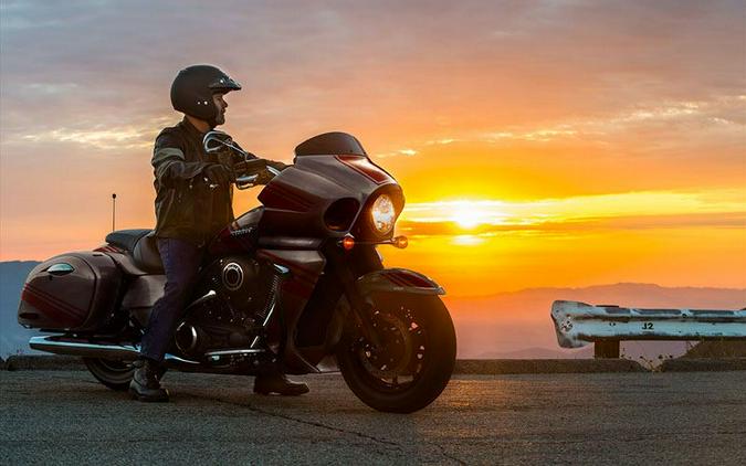 2021 Kawasaki Vulcan 1700 Vaquero ABS