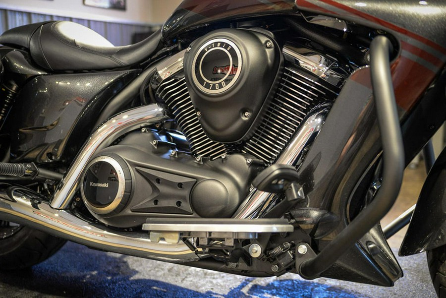 2021 Kawasaki Vulcan 1700 Vaquero ABS