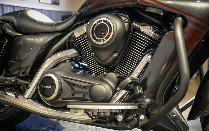 2021 Kawasaki Vulcan 1700 Vaquero ABS