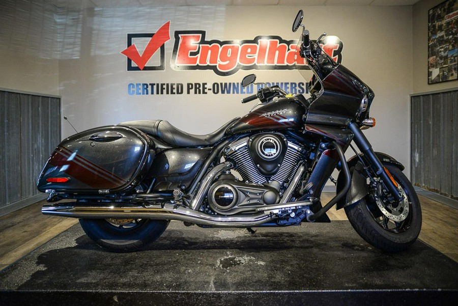 2021 Kawasaki Vulcan 1700 Vaquero ABS