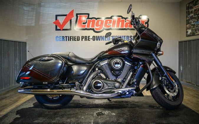 2021 Kawasaki Vulcan 1700 Vaquero ABS