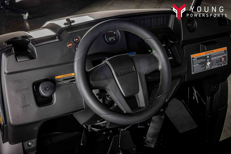 2026 Kawasaki Mule SX 4x4