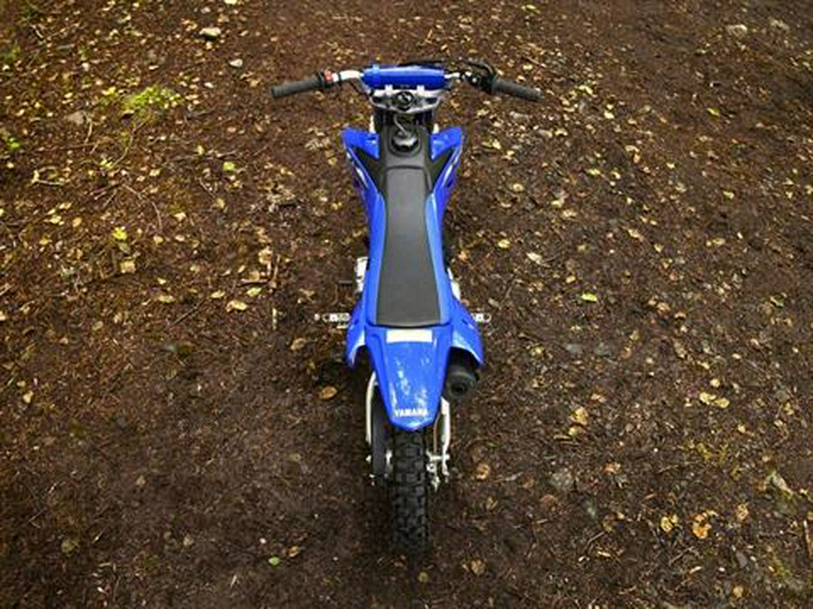 2026 Yamaha TT-R110E