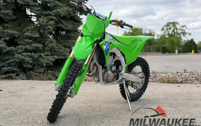 2026 Kawasaki KX 450X