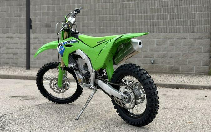 2026 Kawasaki KX 450X