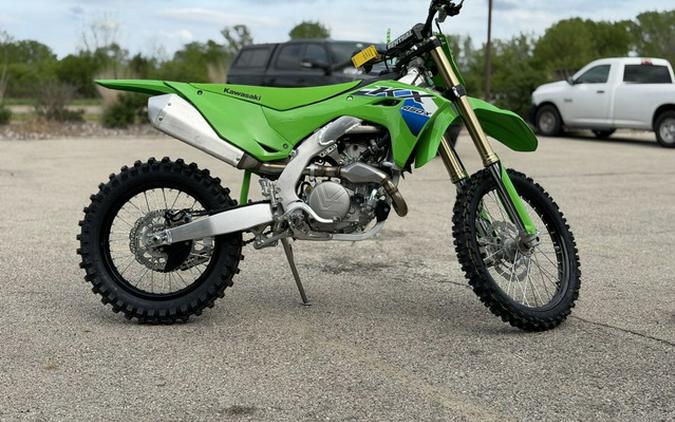 2026 Kawasaki KX 450X