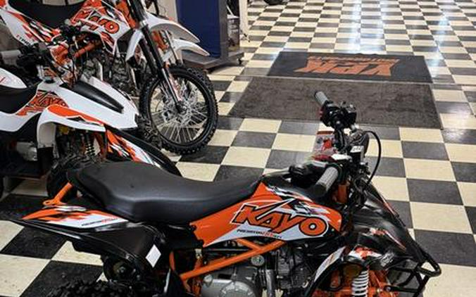 2026 Kayo Predator 125