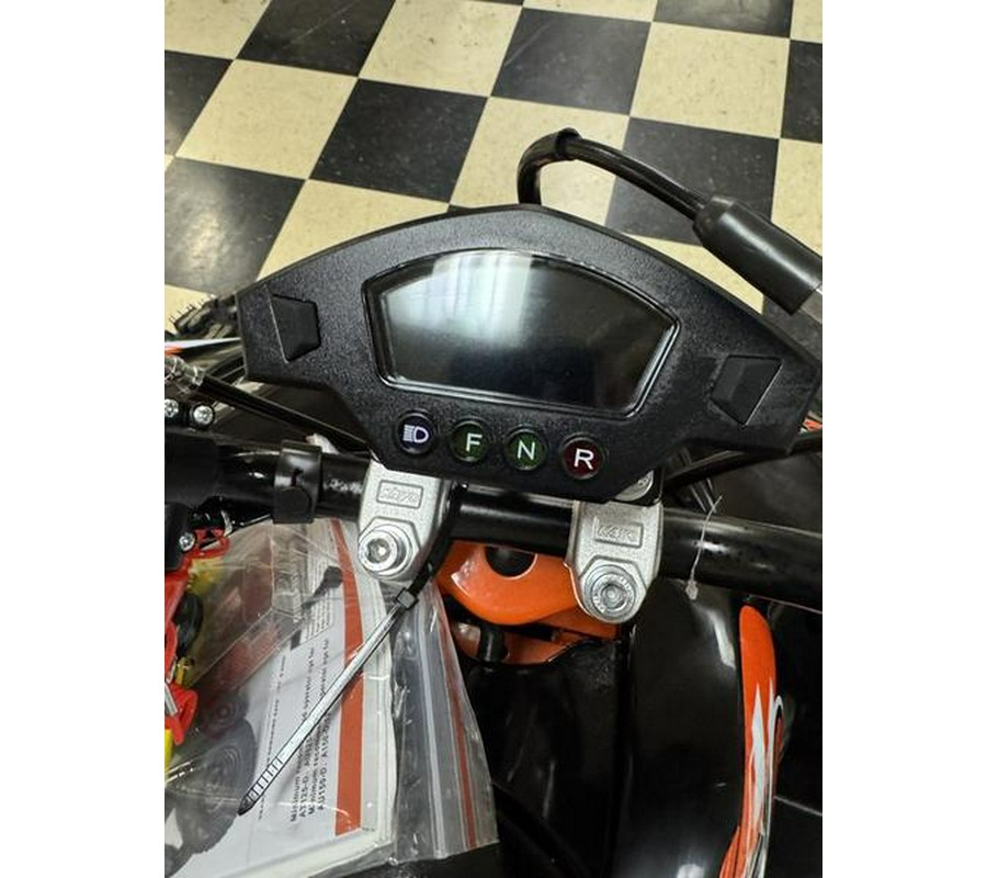 2026 Kayo Predator 125