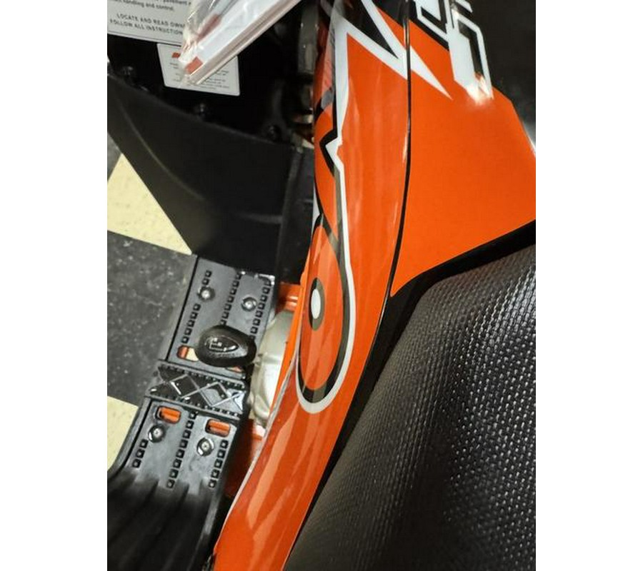 2026 Kayo Predator 125