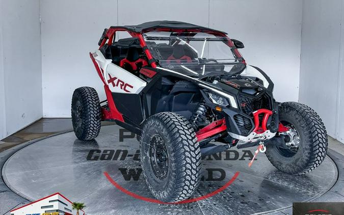 2024 Can-Am Maverick X3 X rc TURBO RR 72